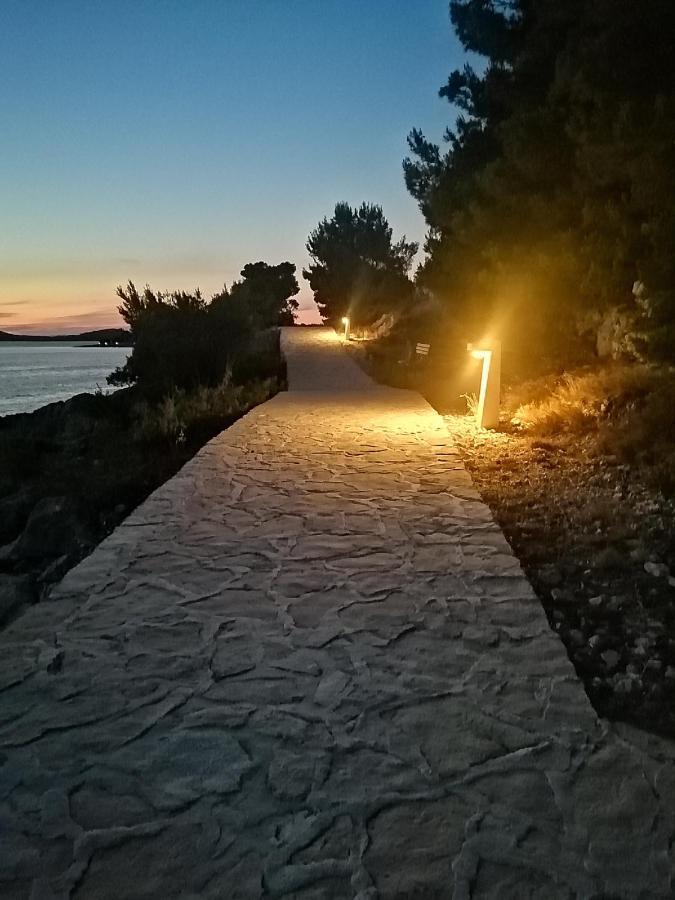 Apartments Nevjestic Primošten Εξωτερικό φωτογραφία