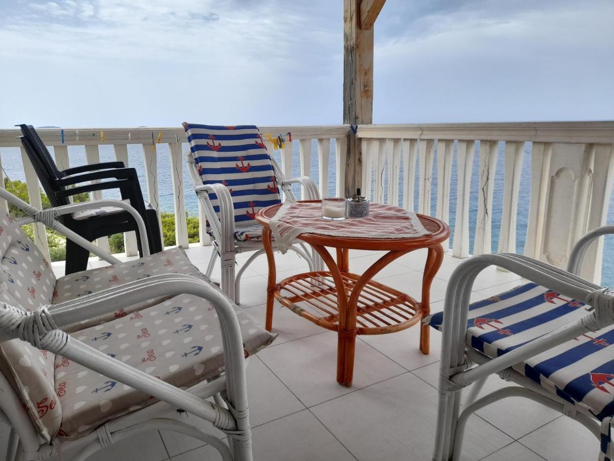 Apartments Nevjestic Primošten Εξωτερικό φωτογραφία