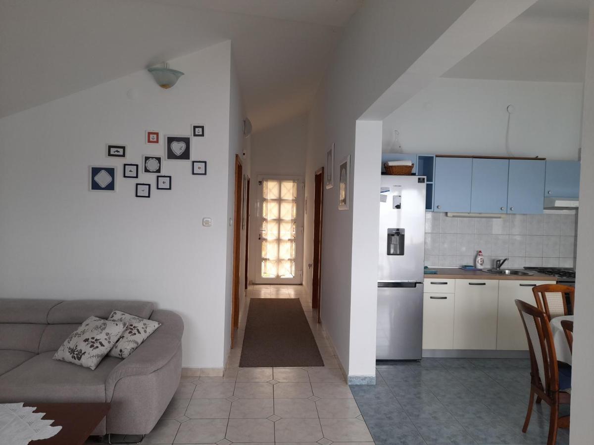 Apartments Nevjestic Primošten Εξωτερικό φωτογραφία