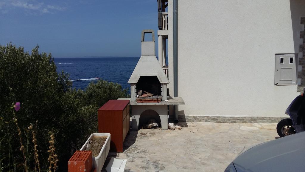 Apartments Nevjestic Primošten Εξωτερικό φωτογραφία