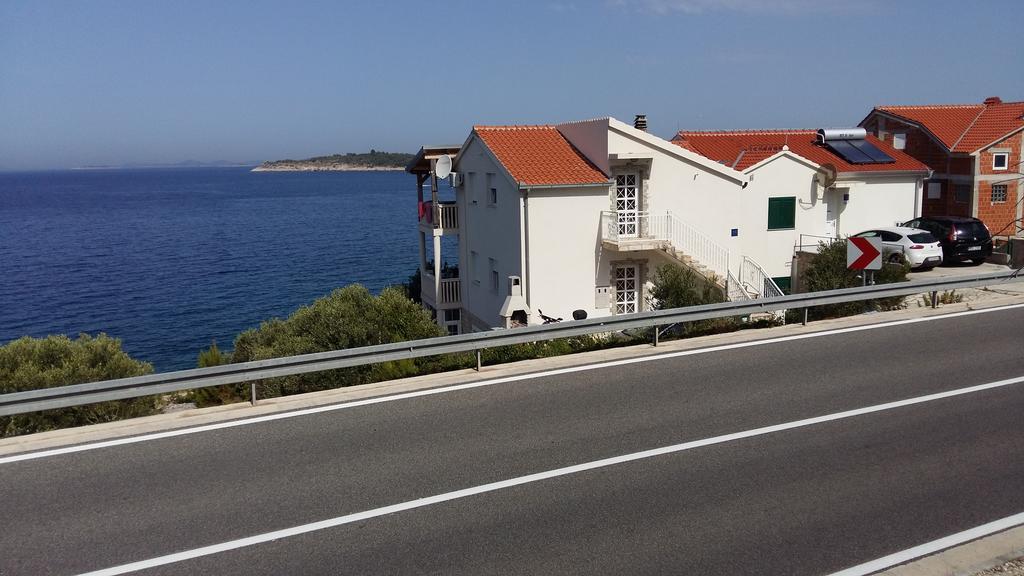 Apartments Nevjestic Primošten Εξωτερικό φωτογραφία